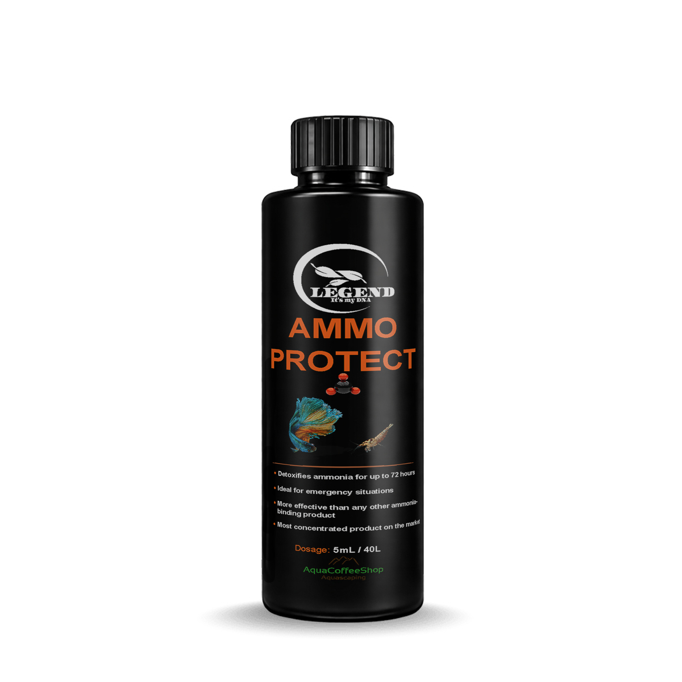 Ammonia in Aquariums