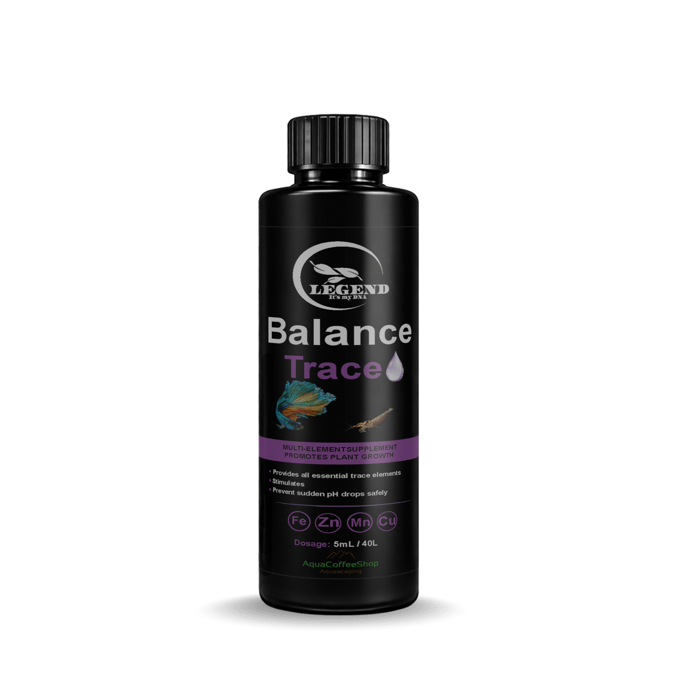 LGND Balance Trace