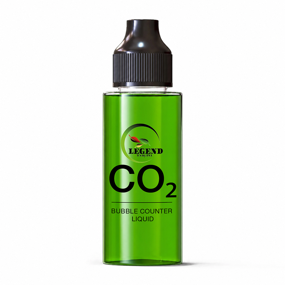 LGND CO₂ Bubble Counter Liquid