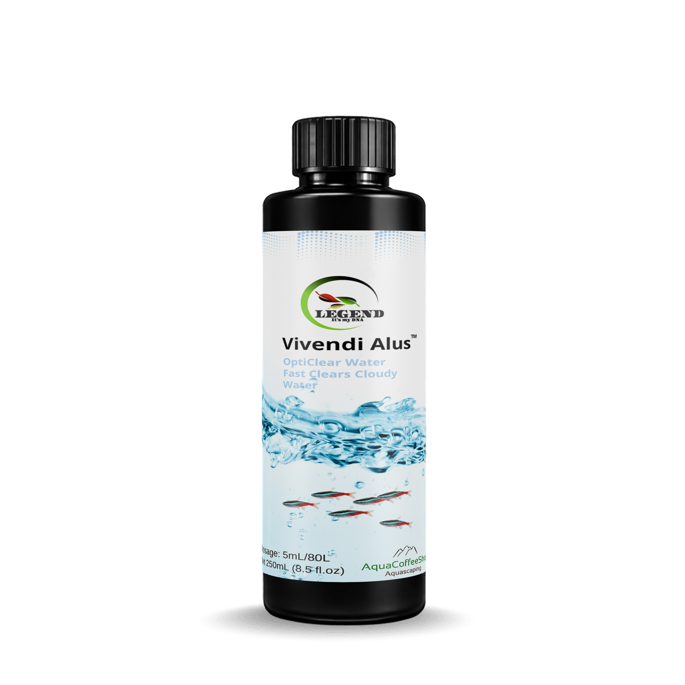Ammonia in Aquariums