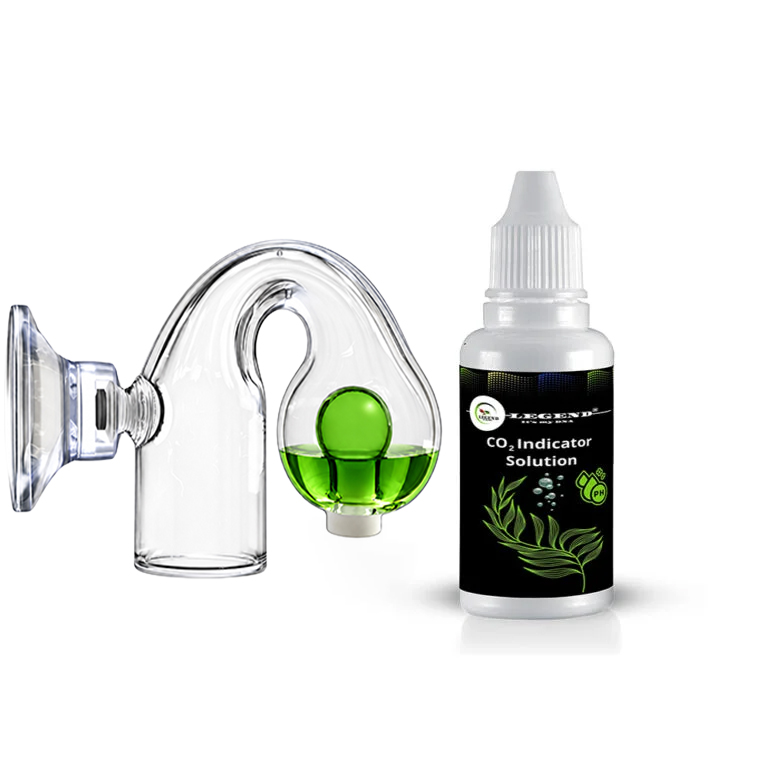 LGND Iris CO₂ Drop Checker