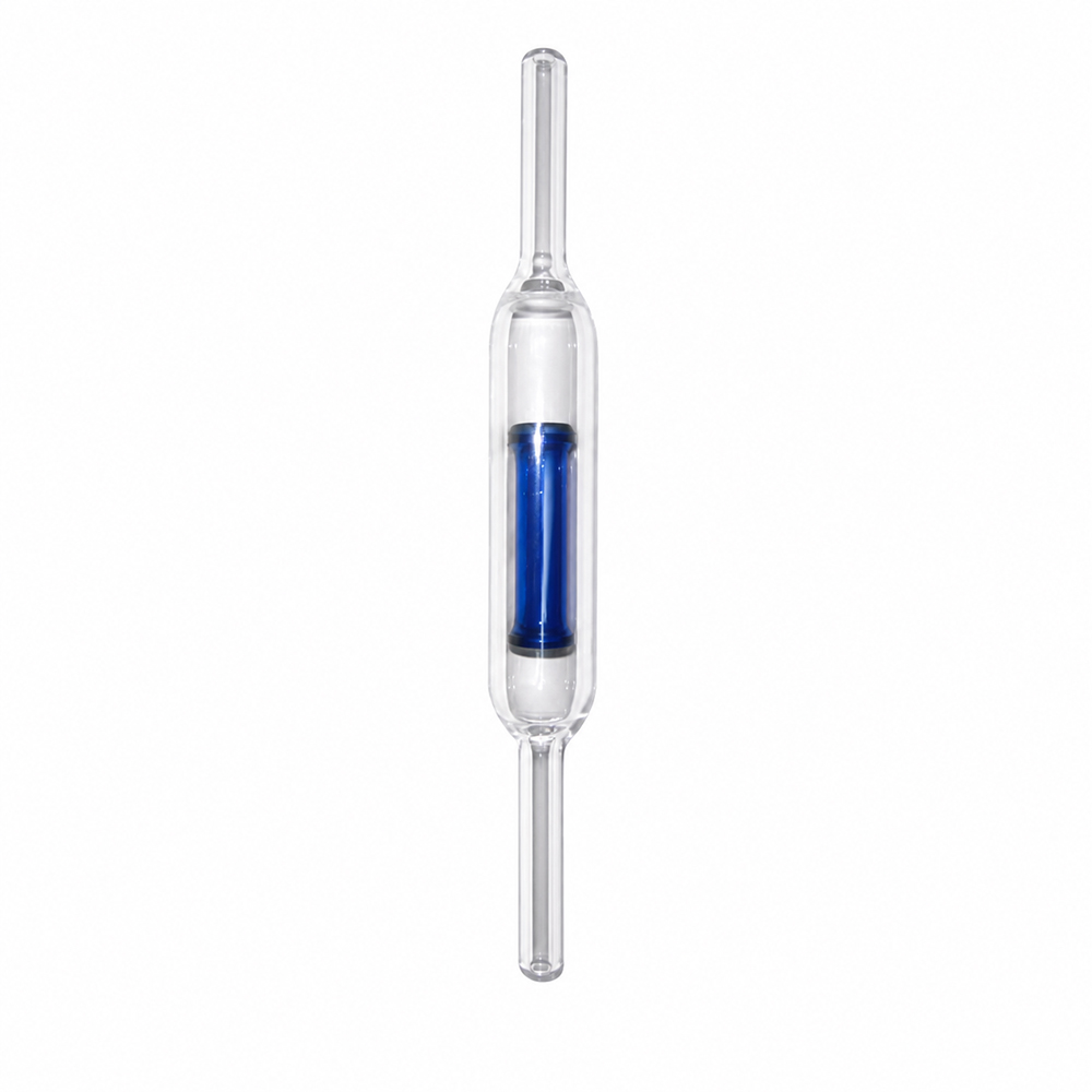 LGND Sapphire Glass Check Valve